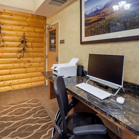 Comfort Suites Anchorage International Airport Exterior photo
